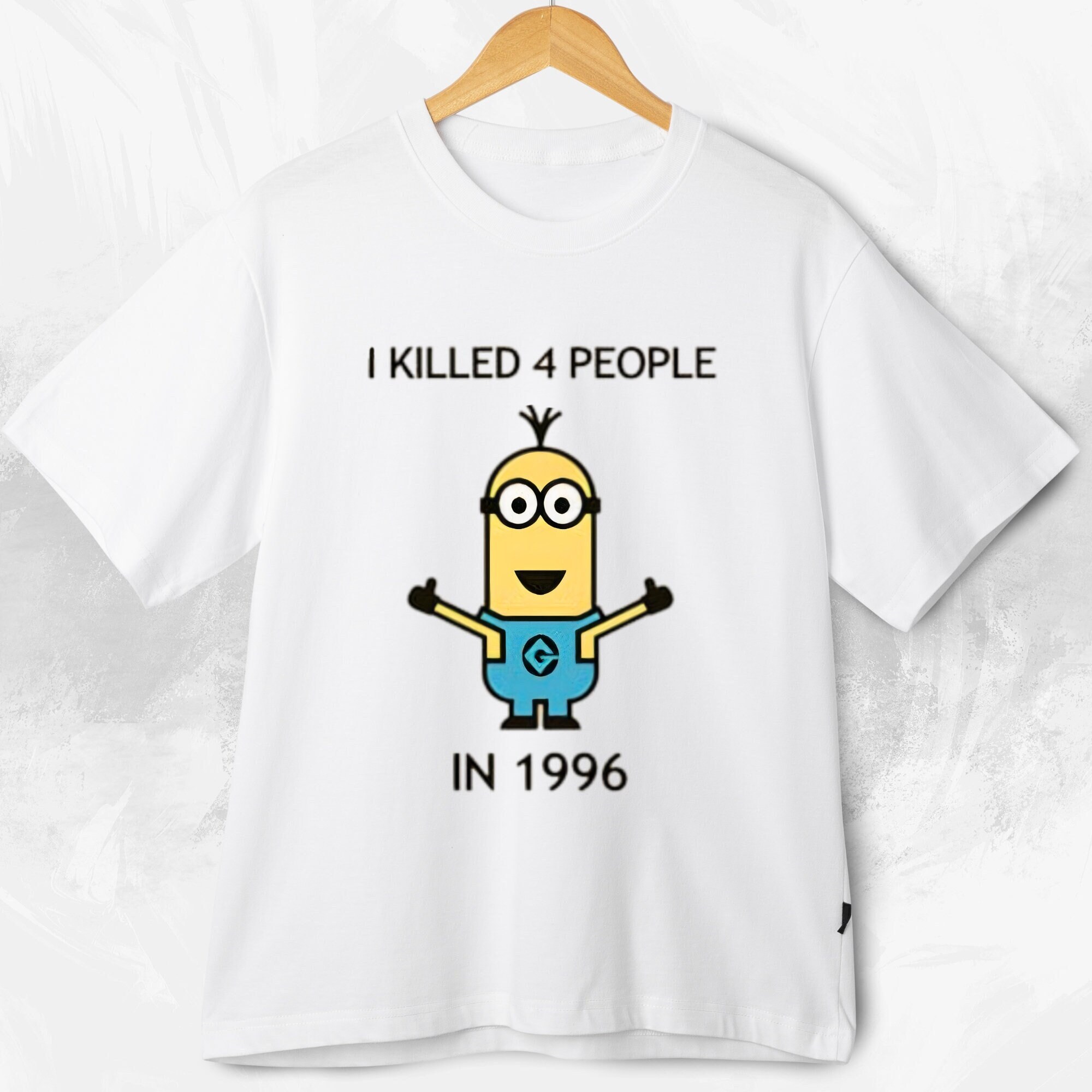 Cursed Image: Gru - Meme - T-Shirt