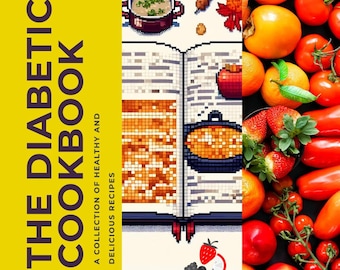 The Diabetic Cookbook 2024
