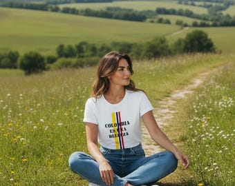 Colombia es bella Tshirt
