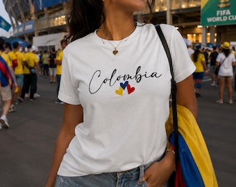 Colombia Tshirt