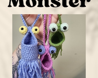 Patron - Monstre Meep