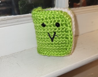 Libro crochet, libro amigurumi, llavero libro, llavero crochet, llavero amigurumi, amantes de la lectura