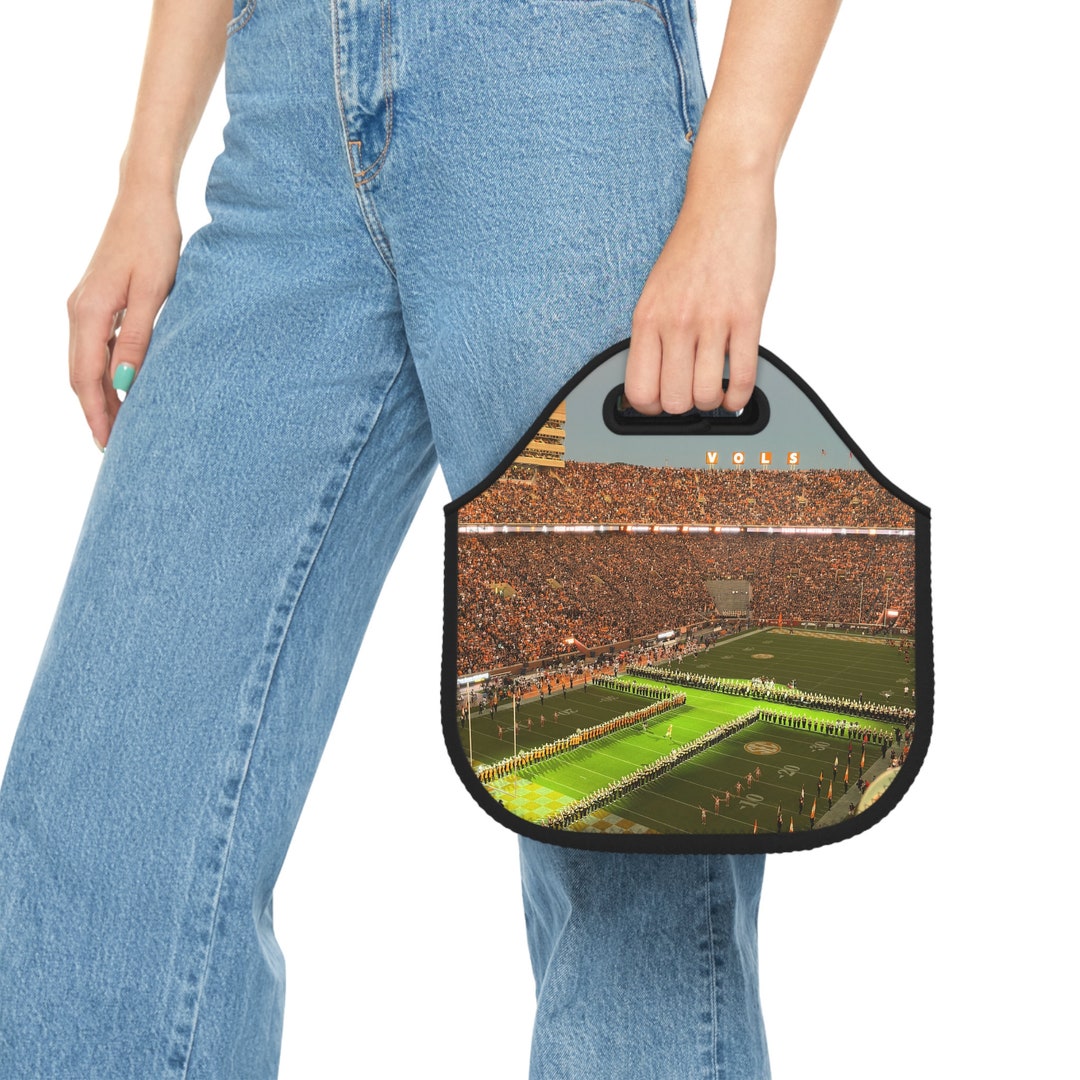 Neyland Stadium Lunch Bag Etsy