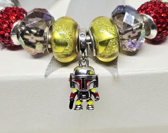 Bounty Chaser /Pandora Compatible /S925 Complete Bracelet