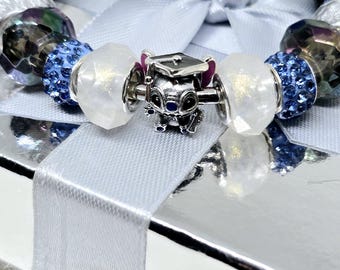Proud Grad Charm Pandora Compatible /S925/ Or Complete Bracelet