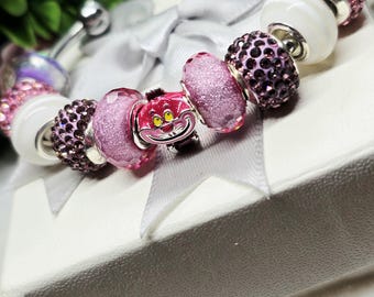 Mr. Chess Pandora Compatible, Charm Or Bracelet/S925