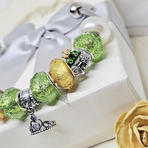 Bayou Princess Inspired Complete Bracelet/S925