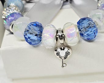 Mouse And Key /S925  /Pandora Compatible Inspired Complete Bracelet
