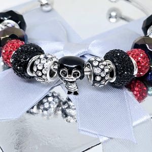Ms. Fashion Inspired  Charm / S925 Or Complete Bracelet