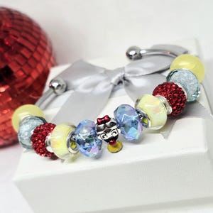 Sweet Princess Charm /S925 Or Complete Bracelet