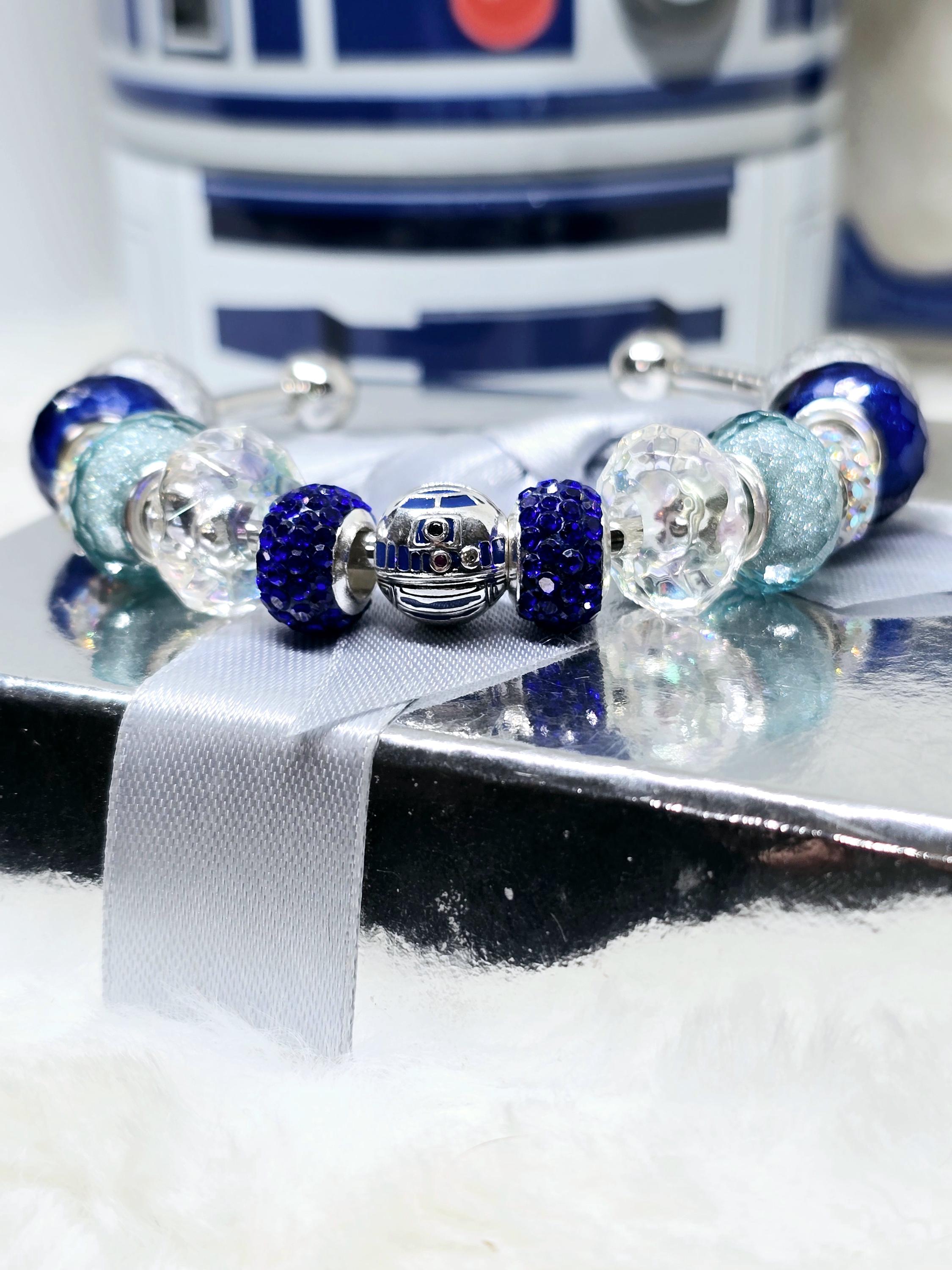 Charm Beads Star Wars Charm Bracelet Pandora Pandora R2 D2 Charm