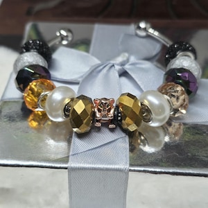 Lion Pride /S925 Complete Bracelet