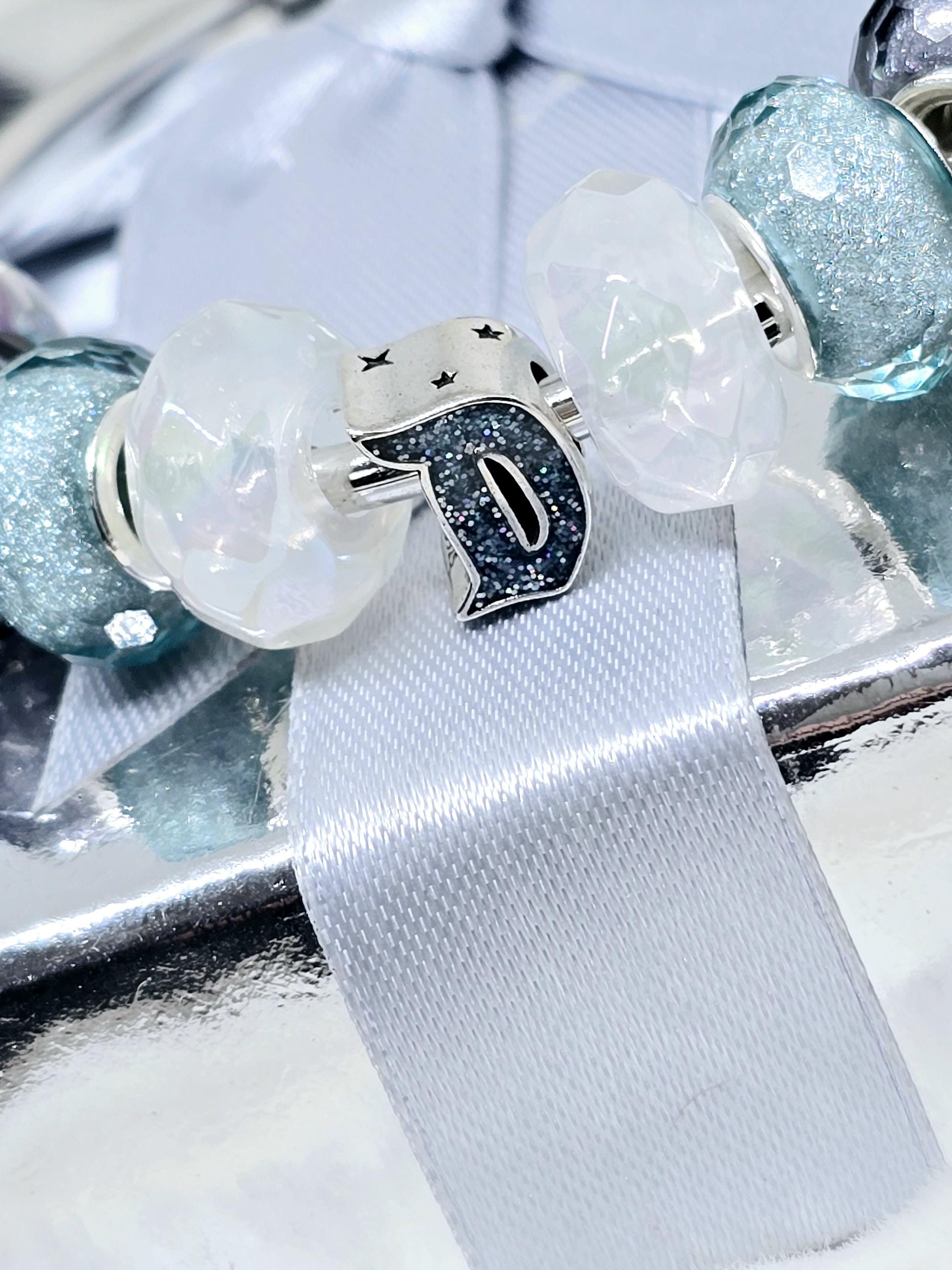 Let's Celebrate Inspired, Pandora Compatible, Charm /S925 Or Bracelet
