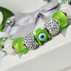 Little Googly Inspired Complete Bracelet/S925