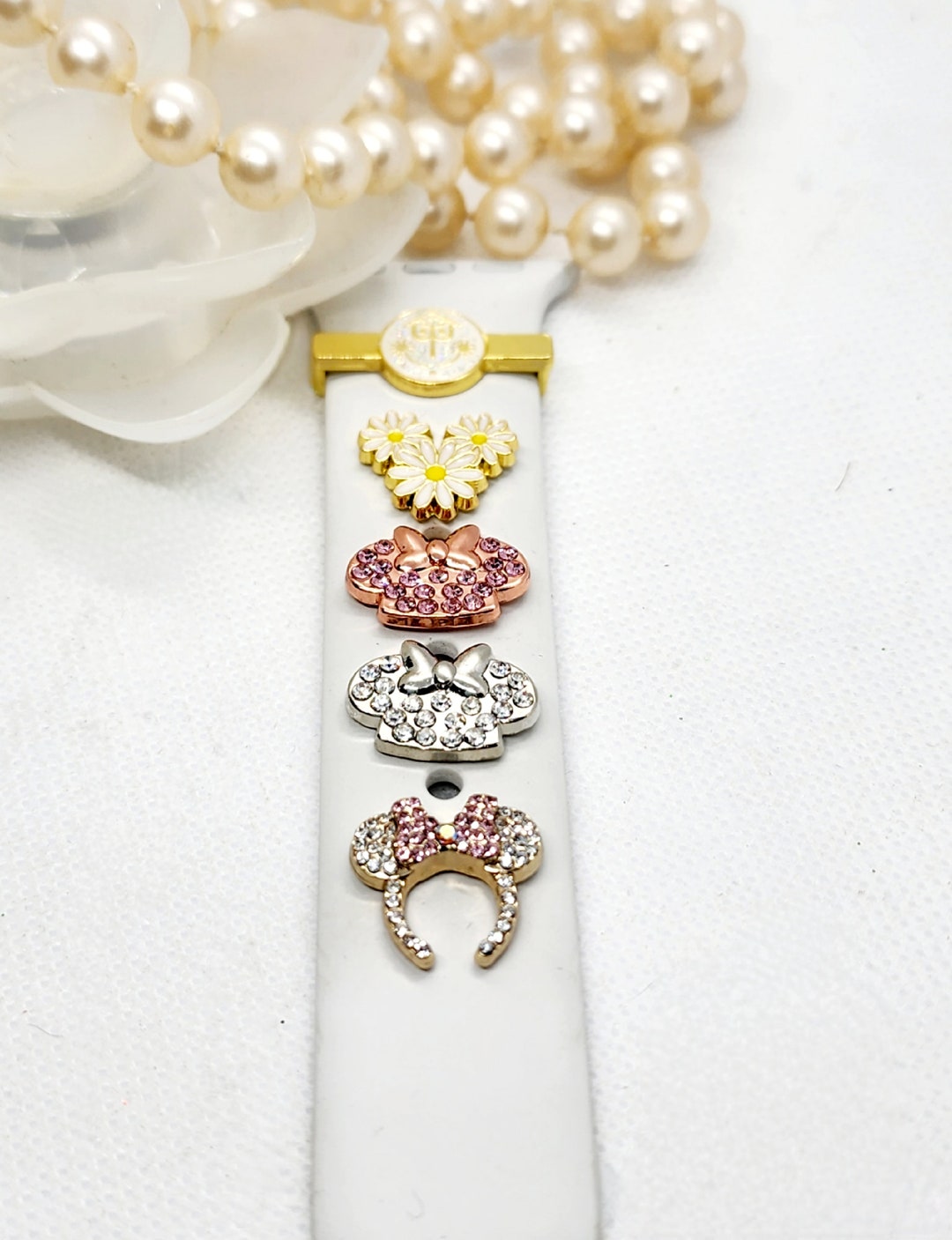 Disney Inspired Band Charms/ Watch Charms / Magic Band Charms/ Etsy