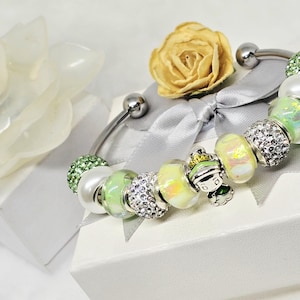 The Frog Princess Inspired Complete Bracelet /S925