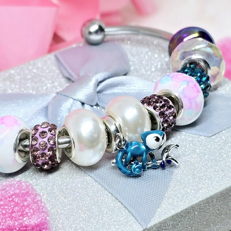 Pascal Pandora Charm - Etsy