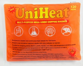 Heat Pack for Plants - from MyPlants