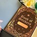 Reusable Sticker Book Magical Book of Stickers - Etsy