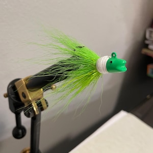 1/4 oz Bucktail jig