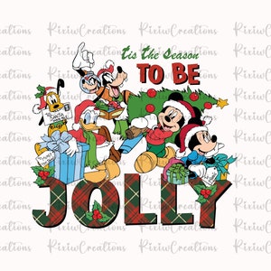Merry Christmas Svg Png, Christmas Character, Christmas Squad Svg, Christmas Friends Svg, Holiday Season Svg