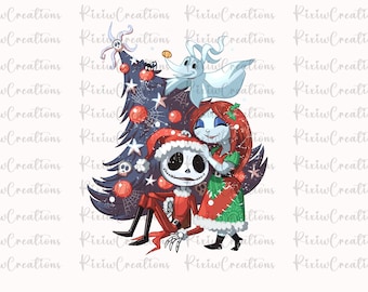 クリスマスの悪夢 SVG、クリスマス SVG、悪夢 PNG、不気味な季節 PNG、トリックオアトリート PNG、ハロウィーン PNG