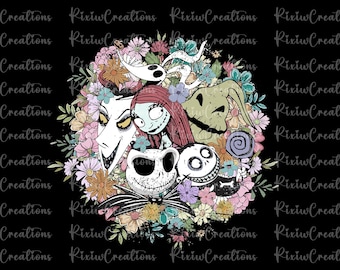 Nightmare Svg, Happy Halloween Svg, Trick Or Treat Png, Spooky Vibes Png, Witch Png, Fall, Svg Files For Sublimation, Nightmare