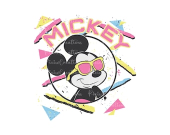 Retro Mickey PNG, Mickey Png, Family Vacation png, Family Trip Png, Vacay Mode Png, Magic Kingdom Png, Mickey Png, Mouse Png, Digital File