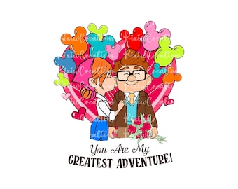 Up Svg, Up Png, Adventure is Out There Png Svg, Carl Fredricksen Russell Dug, Kevin House Balloons, Digital Download