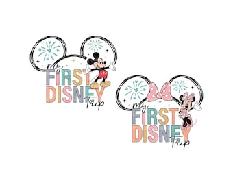 My First Trip Svg, My First Trip Png, Family Vacation Svg, Family Vacation Svg, Family Trip Png, Vacay Mode Svg, Magical Kingdom Png