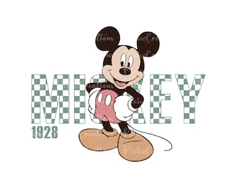 Retro Mickey PNG, Mickey Png, Family Vacation png, Family Trip Png, Vacay Mode Png, Magic Kingdom Png, Mickey Png, Mouse Png, Digital File