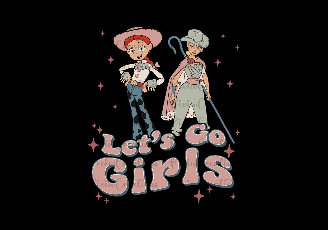 Toy Story Png, Vamos Chicas Png, Retro Toy Story Png, Toy Story Png
