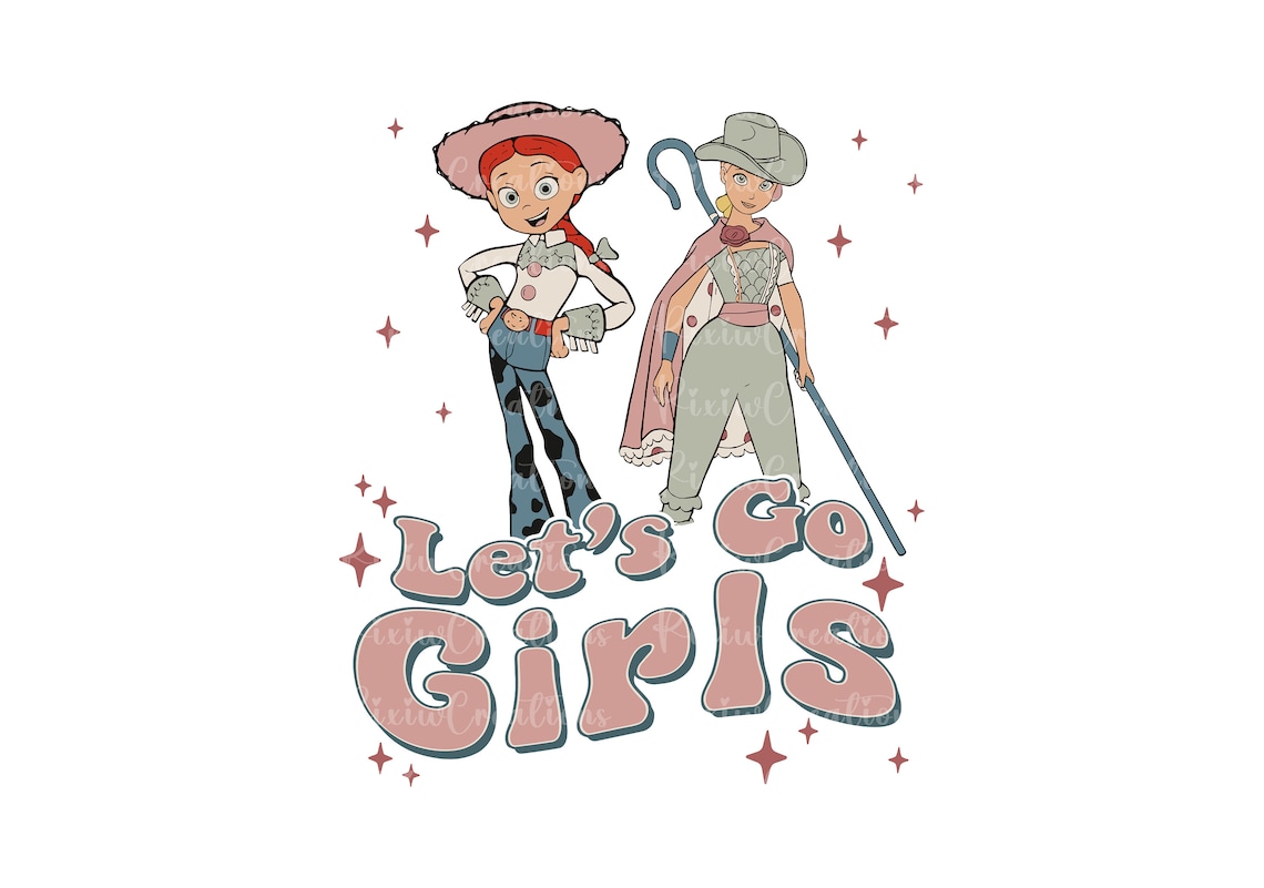 Toy Story Png, Vamos Chicas Png, Retro Toy Story Png, Toy Story Png