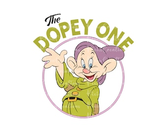 Dopey One png, Sju dvärgar png, Snövit png, Prinsessor png, Retro prinsessa png, Semesterläge png, Familjeresa png, Magiskt kungarike png