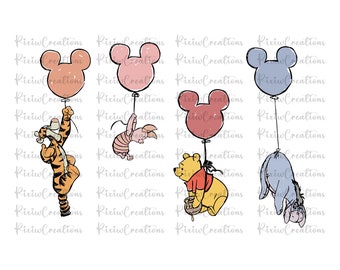 Retro Winnie The Pooh Png, Winnie The Pooh Png, Winnie The Pooh Sublimation,Family Vacation Png, Family Trip Png, Vacay Mode Png, Only Png
