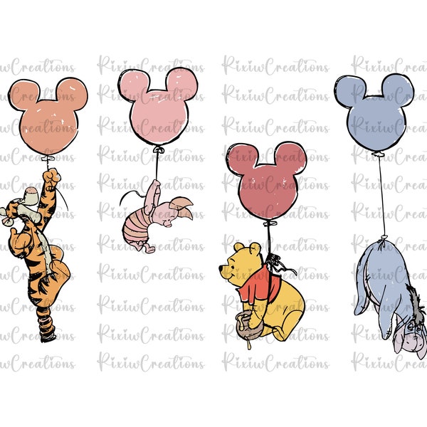 Retro Winnie The Pooh Png, Winnie The Pooh Png, Winnie The Pooh Sublimation,Family Vacation Png, Family Trip Png, Vacay Mode Png, Only Png