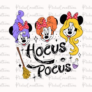 Halloween Witches Png, Mouse And Friends Png, Witches Png, Happy Halloween Png, Trick Or Treat Png, Halloween Costume Png, Halloween Boo Png