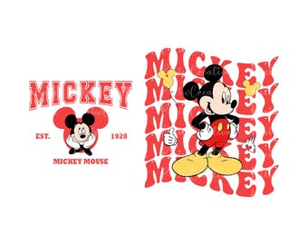 Retro Mickey PNG, Mickey Png, Family Vacation png, Family Trip Png, Vacay Mode Png, Magic Kingdom Png, Mickey Png, Mouse Png, Digital File