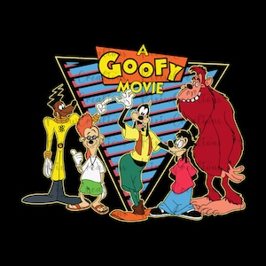 A Goofy Movie Png, Powerline Png, Powerline Shirt Png, Png For Sublimation, Powerline Clipart, Digital File, Only Png