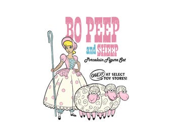 Toy Story Png, Bo Peep Png, Retro Toy Story Png, Bo Peep and Sheep Png, Bo Peep Svg, Cowboy Girls Png, Girls Squad Png, Only Png