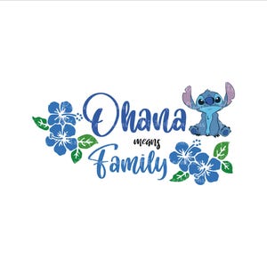 Stitch Svg, Stitch Png, Stitch Ohana Means Family Png, Stitch Png, Stitch Mickey Ear Png, Funny Character Png, Summer Png, Digital File