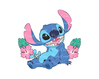 Stygn png, Retrostygn png, Stygn clipart, Stygn blommor png, Rolig karaktär png, Stygn sommar png, Ohana png, Digital fil