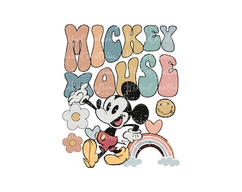 Retro Mickey PNG, Mickey Png, Family Vacation png, Family Trip Png, Vacay Mode Png, Magic Kingdom Png, Mickey Png, Mouse Png, Digital File