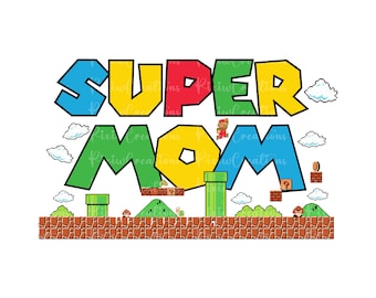 Super Mario Family Matching Png, Mario Papà Mamma e Figlio Png, Png Vacanze in Famiglia, Super Mario Compleanno Png, Mario Png, Solo Png