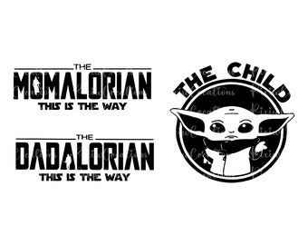 Star Wars Png Svg, Svg Files For Cricut, Star Wars Family Matching Png Svg, Star Wars Dad, Mom and Child Png, Family Trip Png, Digital File