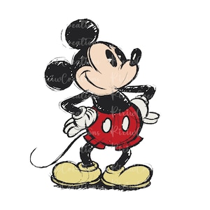 Warhol mickey mouse - Etsy 日本