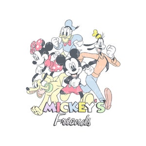 Mouse and Friends PNG, Retro Mouse Png, Family Vacation Png, Family Trip Png, Vacay Mode Png, Mickey Png, Mouse Png, Only Png Digital File