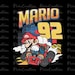 Super Mario Kart Png, Super Mario Racing Png, Printable Mario Png ...
