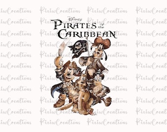 Retro Pirate Mouse and Friends Svg, Mouse Pirate Svg Cruise Trip Svg, Family Trip Svg, Mouse Anchor, Vacay Mode Svg, Family Shirt Trip Svg