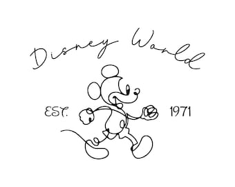 Retro Mickey & Company PNG, Family Vacation Svg, Svg For Cut, Family Trip Png, Vacay Mode Png, Magic Kingdom Png, Mickey Png, Mouse Svg